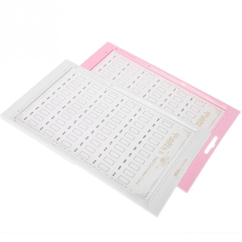 Nail Art Display Color Card Exhibition Board Nail Art Display Color Card Exhibition Board